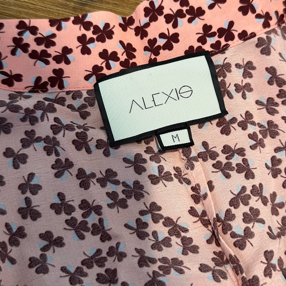 Alexis Floral Print Full Length Wrap Skirt - Picture 2 of 12